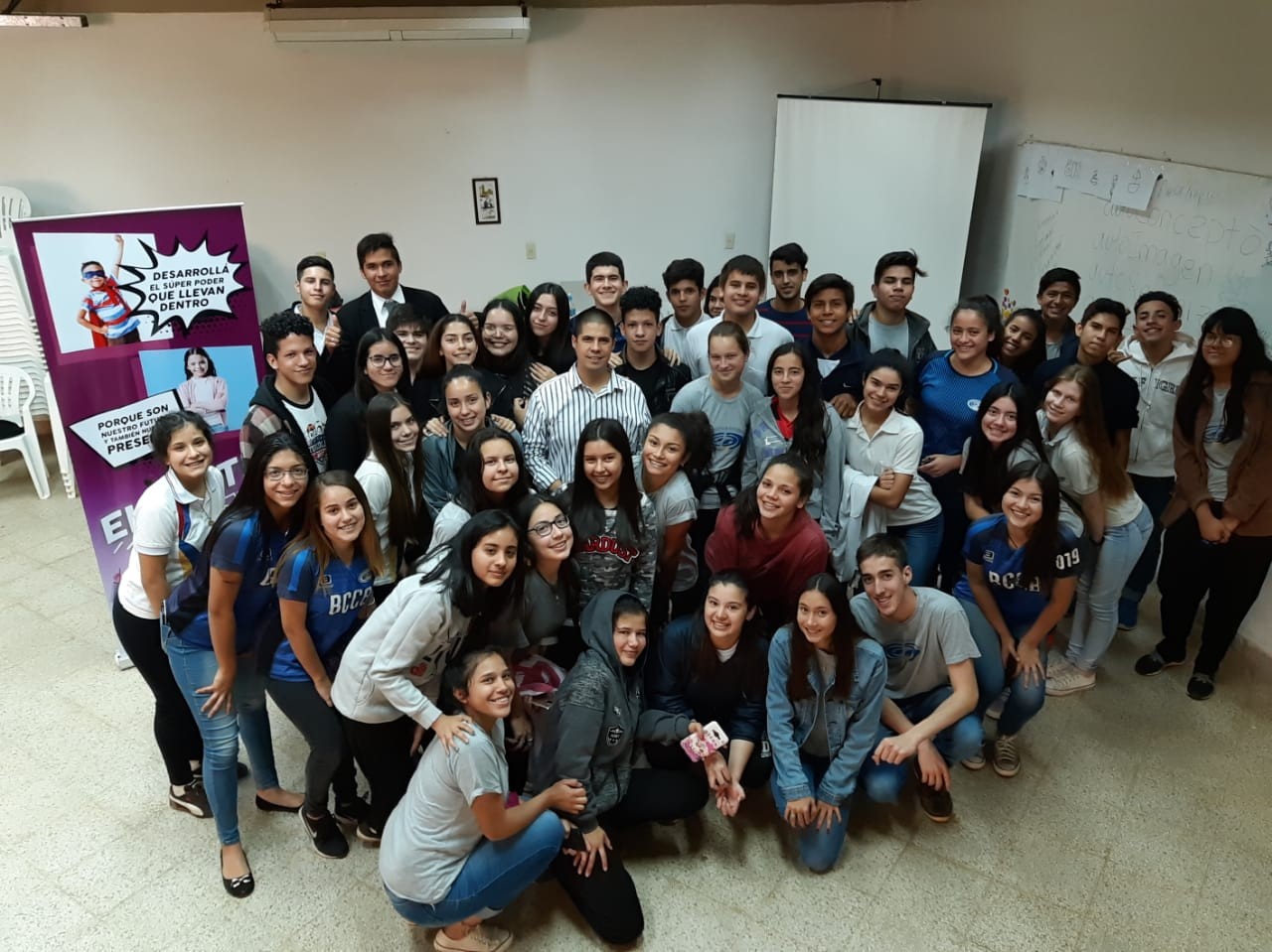 Seminario - Taller: Elévate Juvenil en el CEAD