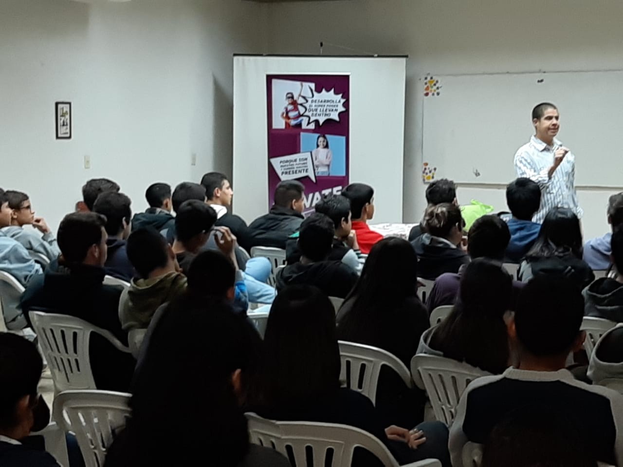 Seminario - Taller: Elévate Juvenil en el CEAD