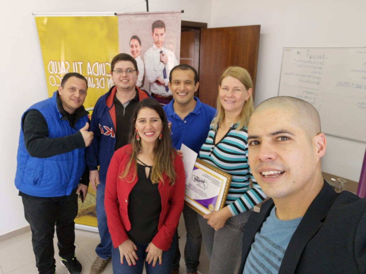 Seminario - Taller: Elévate Business en El Germano